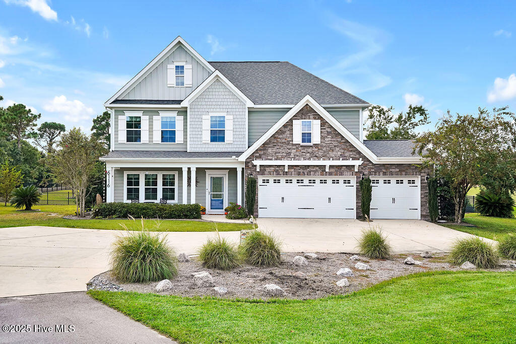 6116 Seagrove Court, Wilmington, NC, 28412