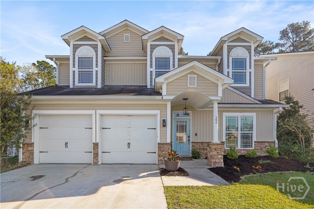 22 Chapel Lake N, Savannah, GA, 31419