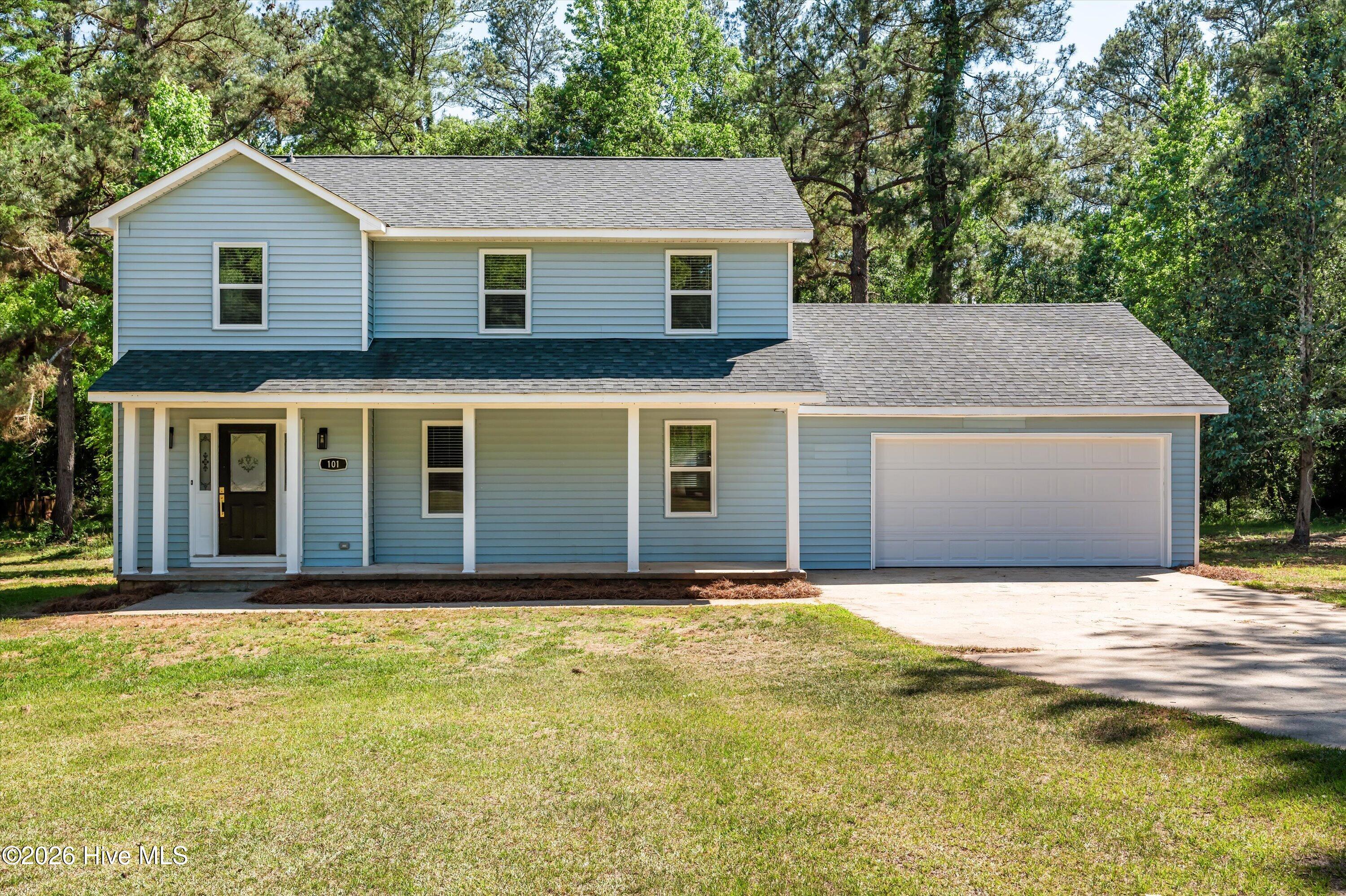 Homes for sale in Clarks Hill, SC | 101 Woodlawn Rd, Clarks Hill, SC 29821 | MLS# 100575023