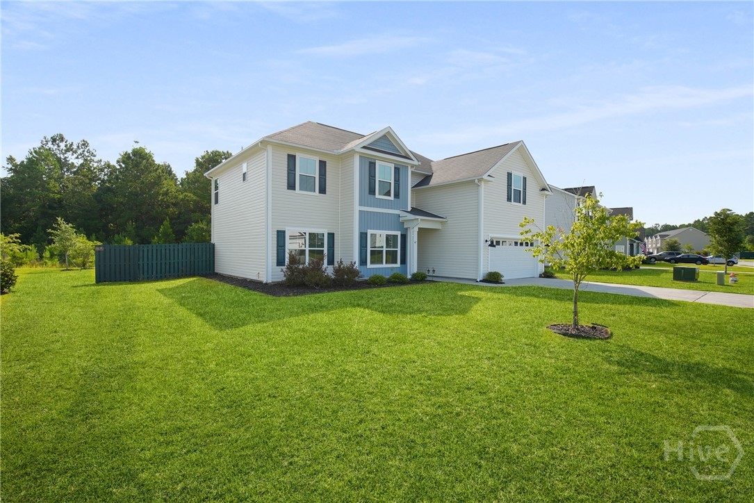 Grass has been digitally enhanced for the purposes