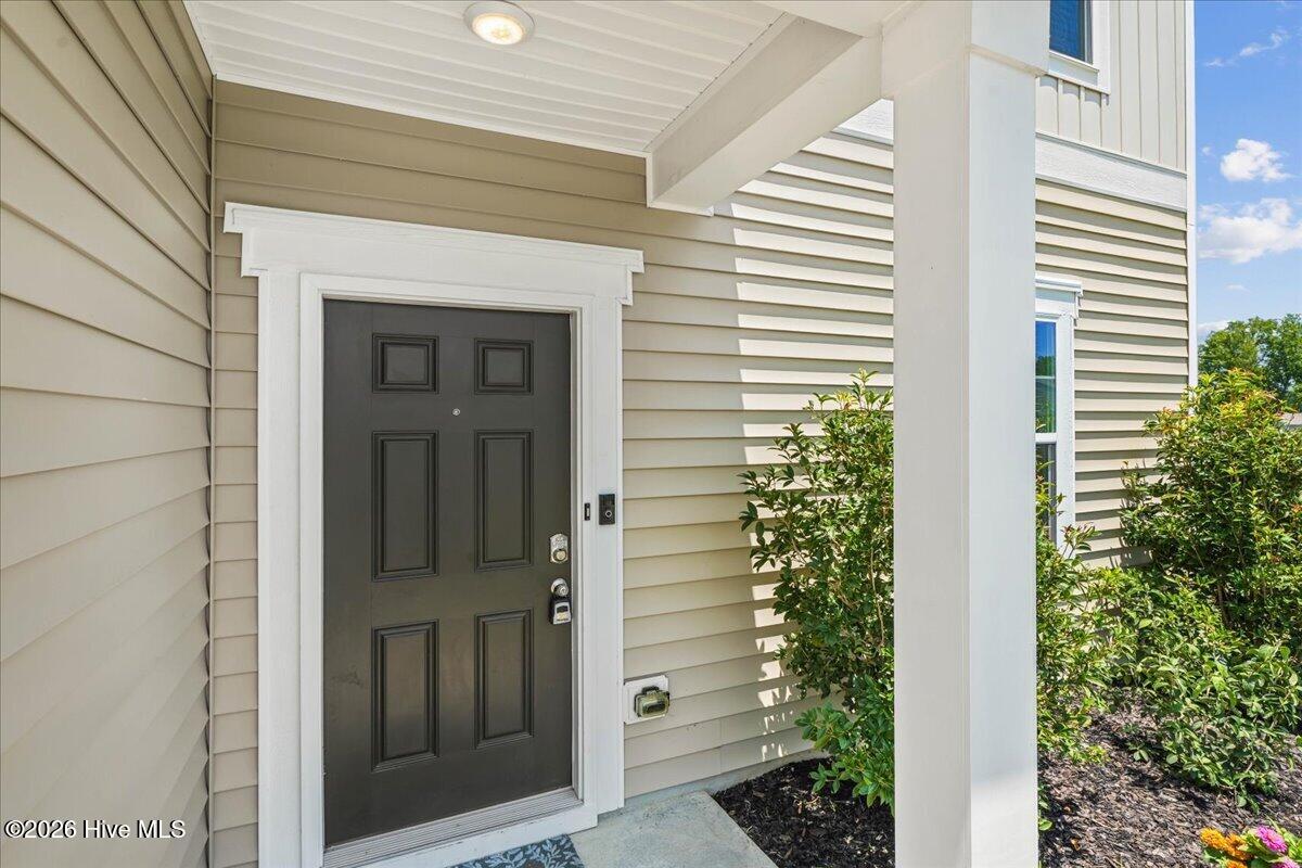 Exterior photo of 115 Miles Drive, Pikeville, NC 27863. MLS: 100586737