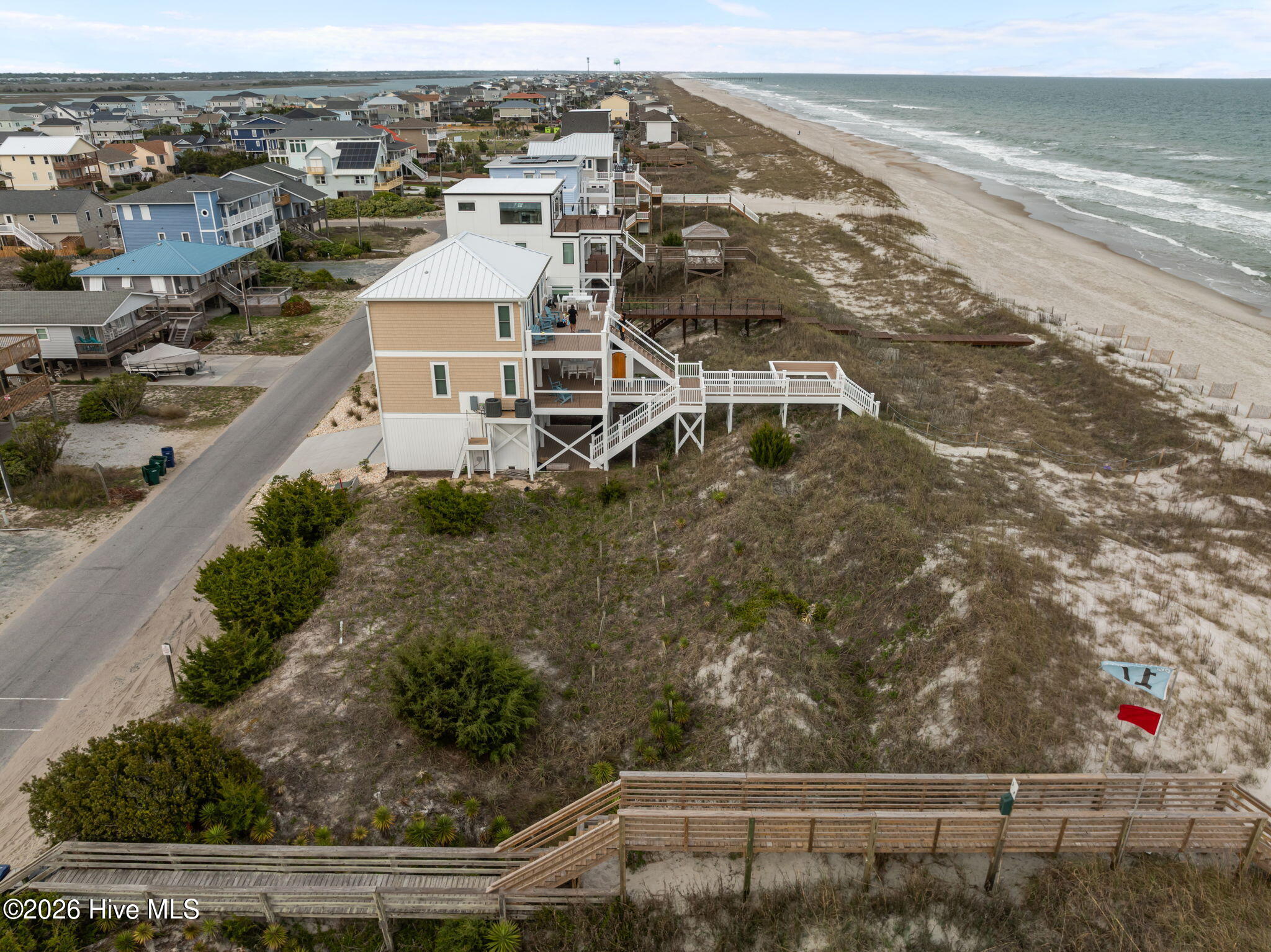 Lot Ocean Boulevard, Topsail Beach, NC, 28445
