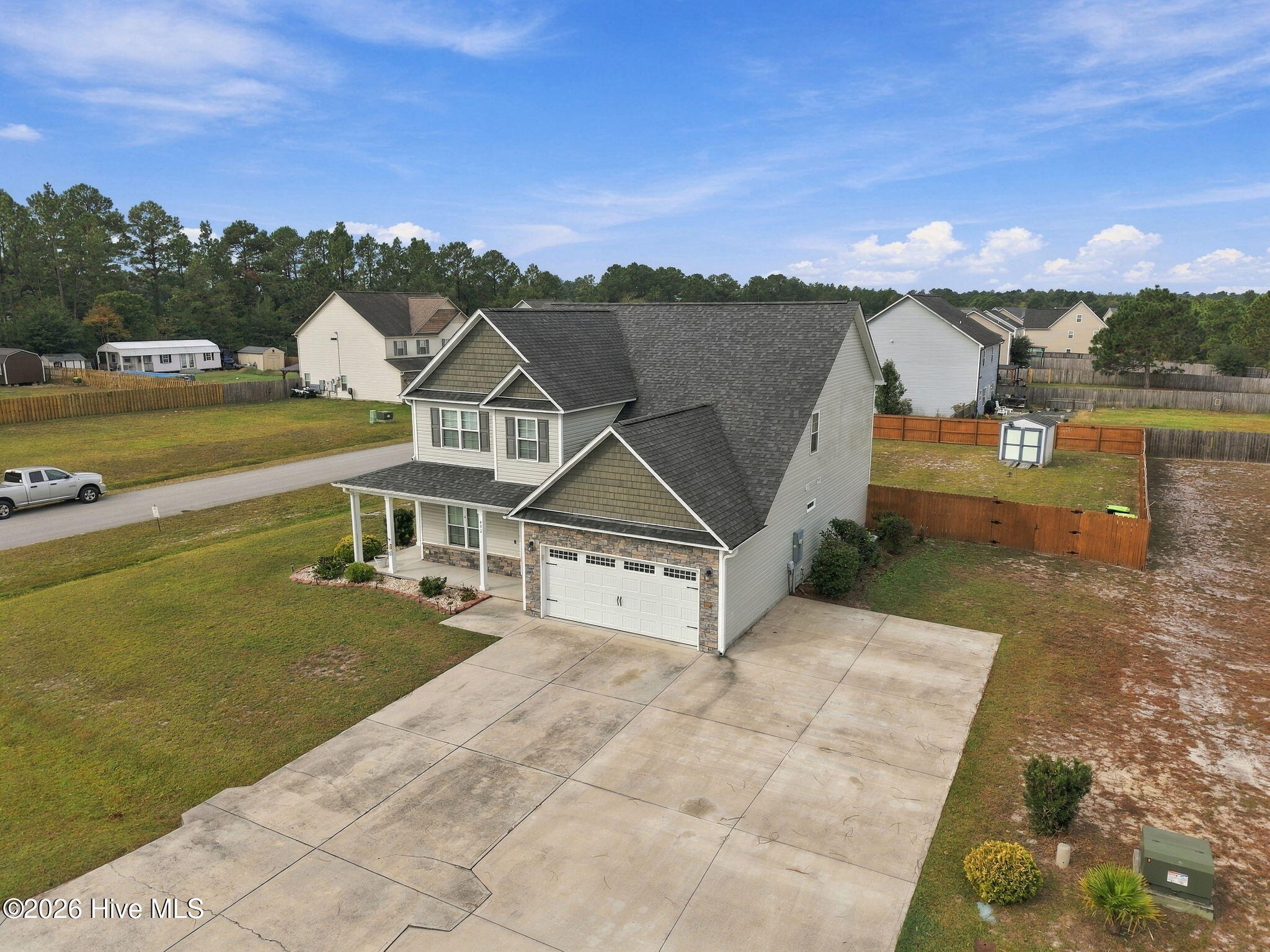 402 Kinroff Drive,Hubert