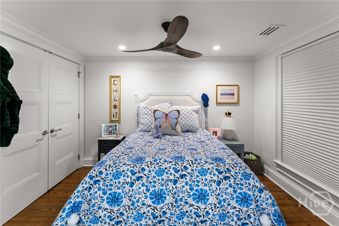 Garden Level- Third Bedroom