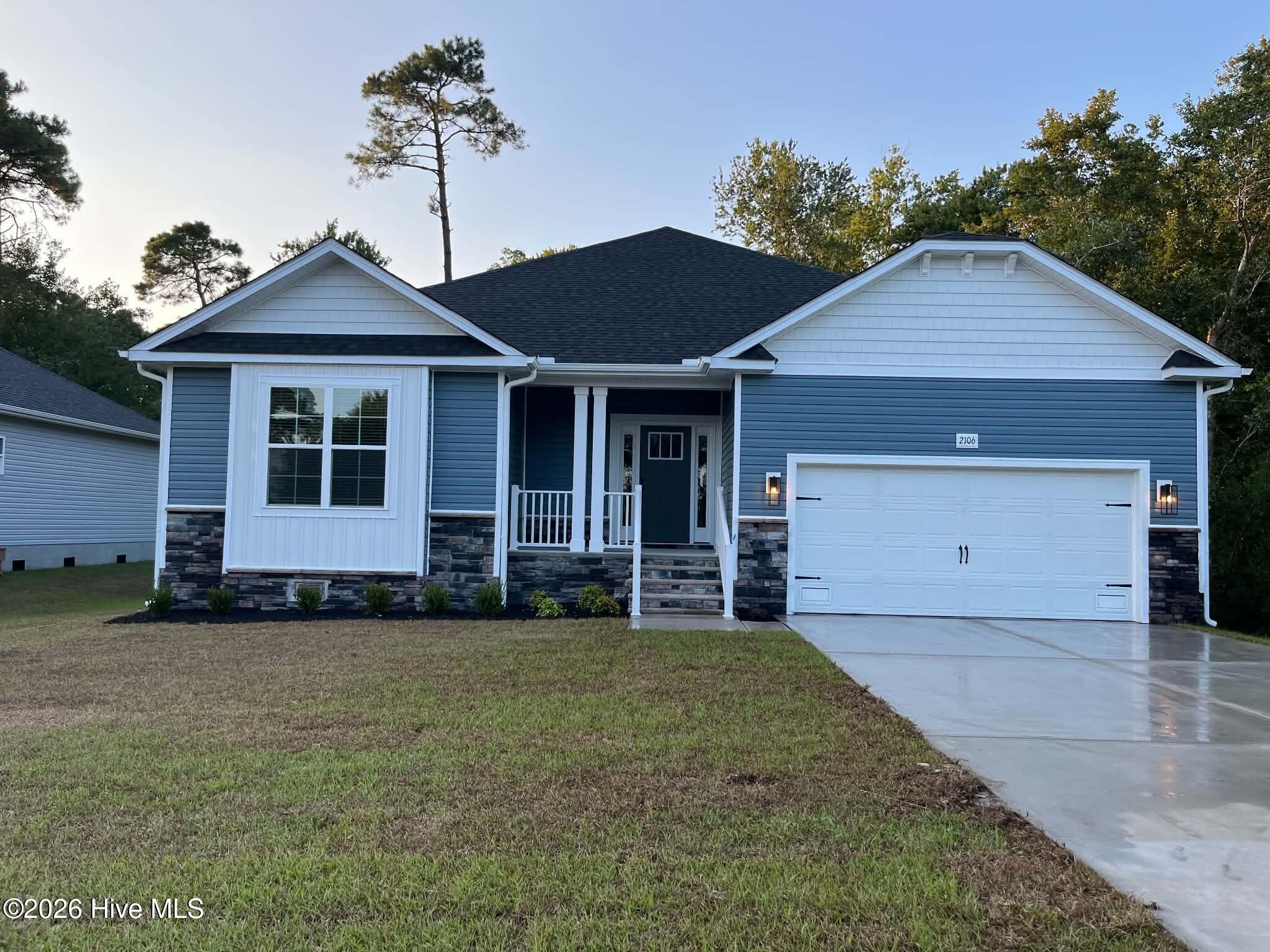 811 Pelican Drive,New Bern