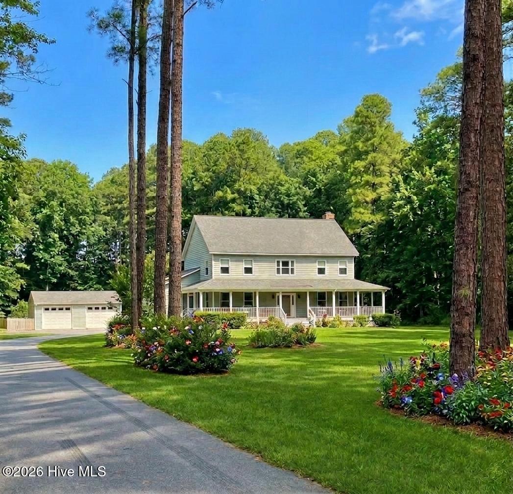 1262 Forest Acres Drive, Greenville, NC, 27834