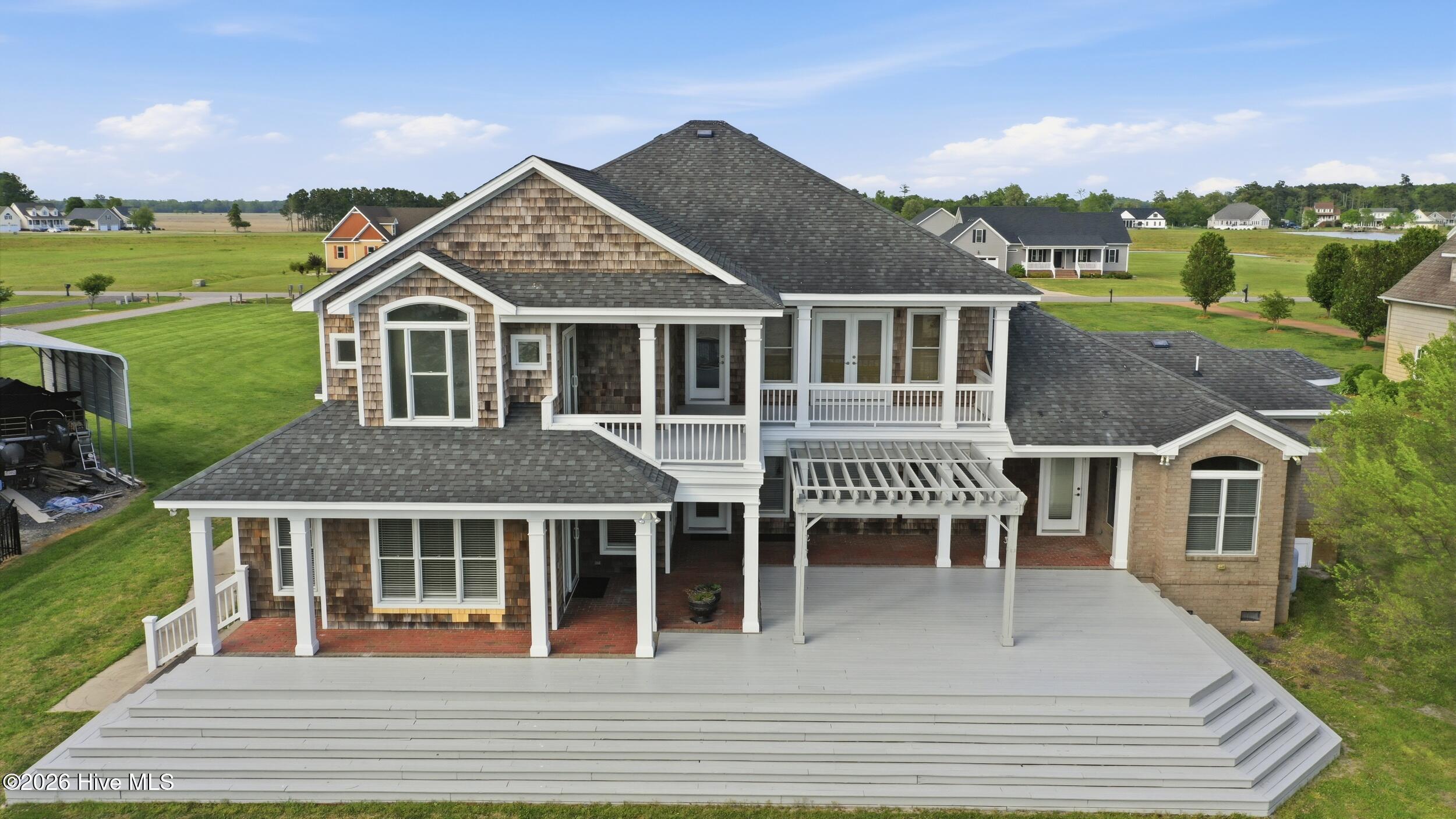 503 Pointe Vista Drive, Elizabeth City, NC, 27909