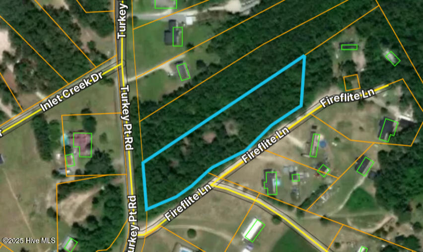 0 Turkey Point Road, Sneads Ferry, NC, 28460