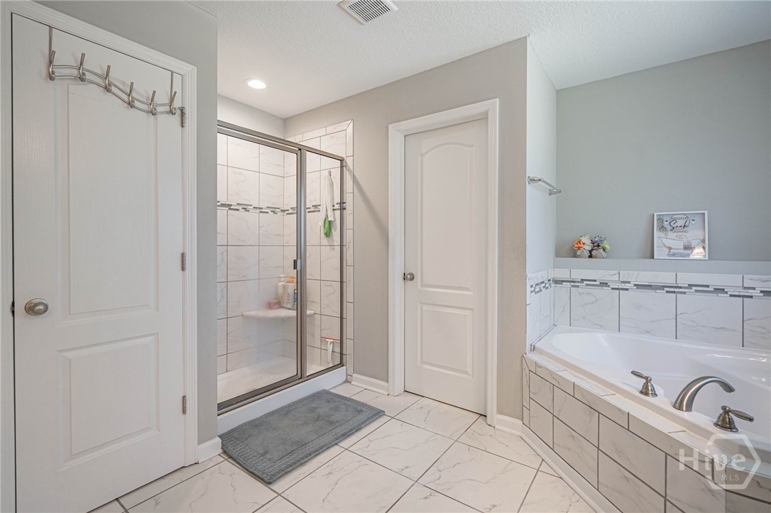 Owner's Suite Bathroom