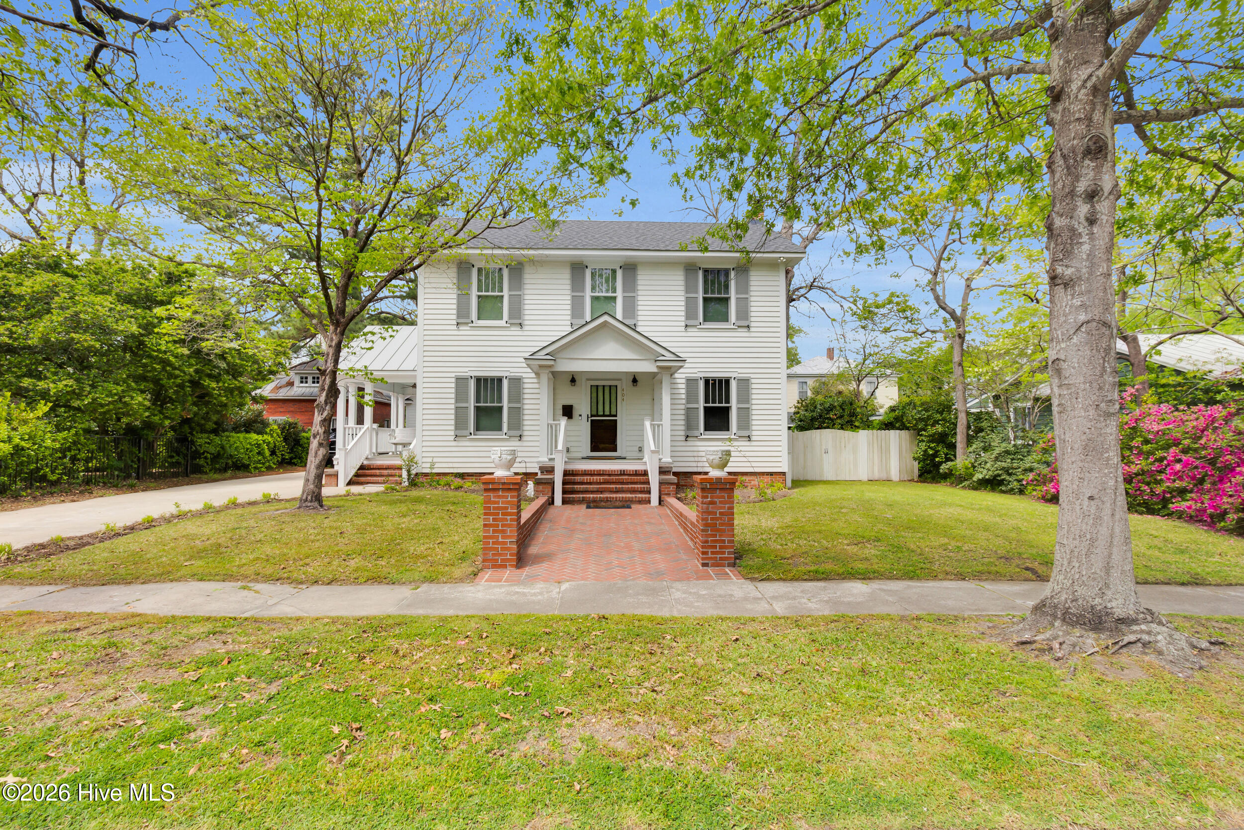 404 Avenue C,New Bern