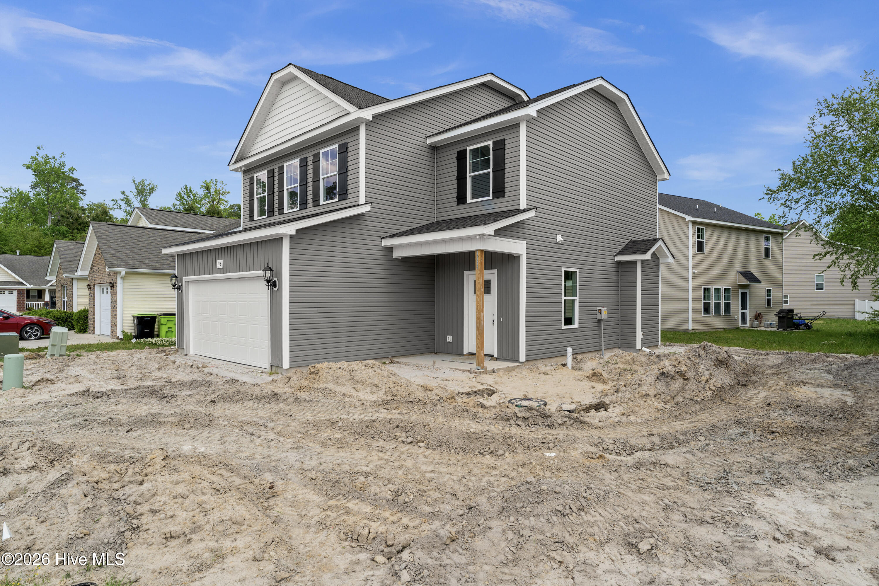 318 Hawks Bluff Drive,New Bern