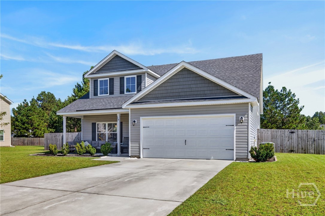 Photo 2 of Single family home for sale at 16 Broken Bit Rd, Ellabell, GA 31308 | MLS# SA366209 | Listing updated on 2026-10-09