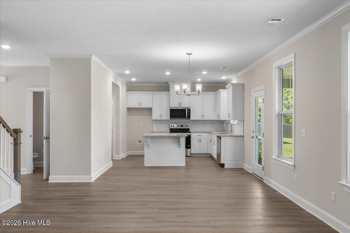 14-Living Space to Kitchen