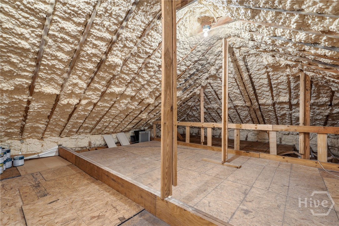 Attic!