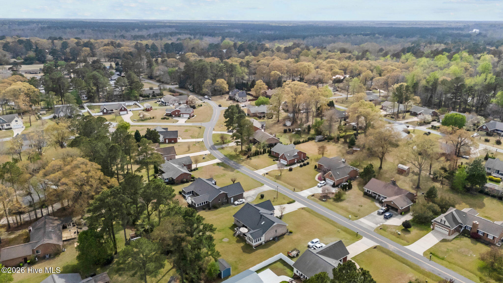216 Pinewood Drive,New Bern
