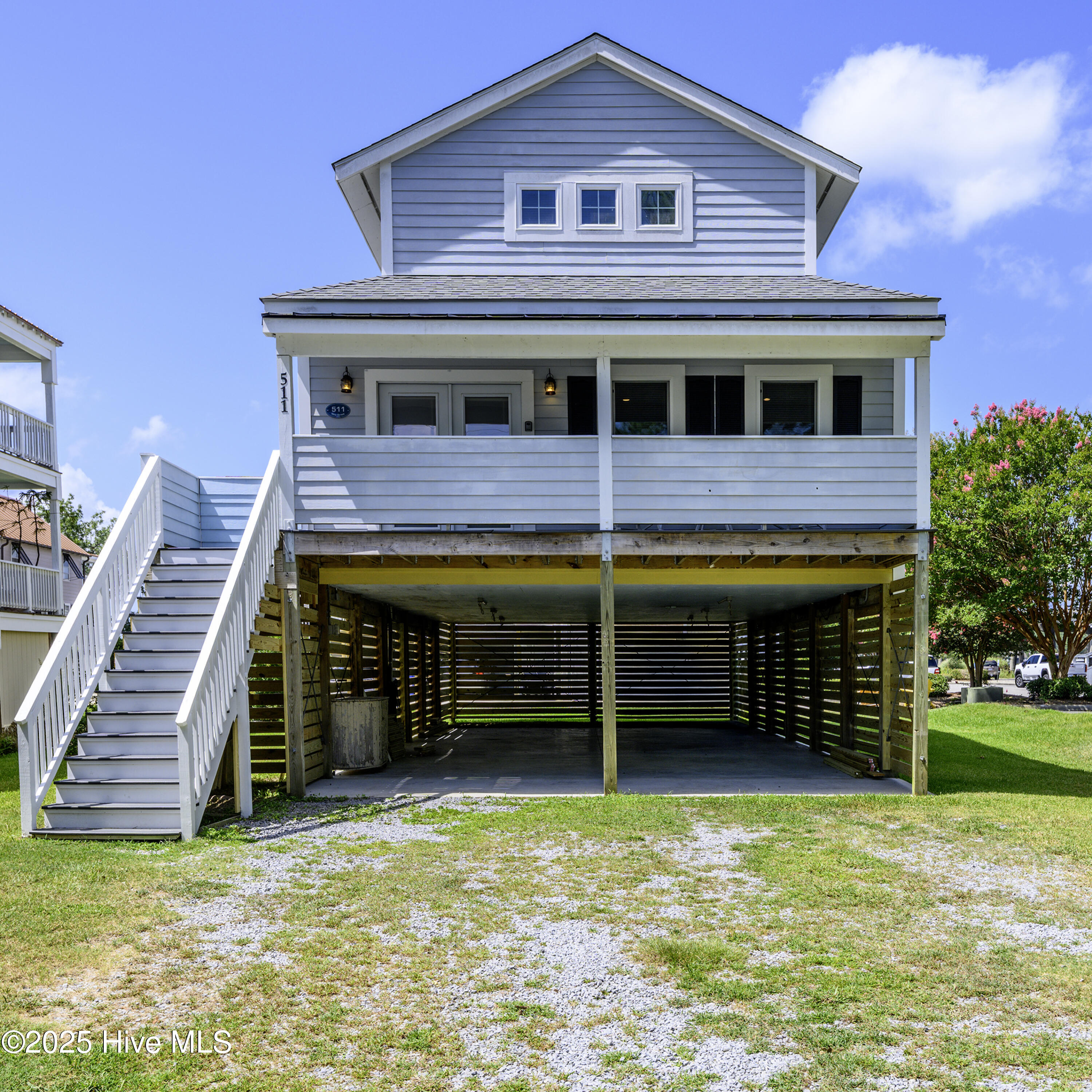 511 New Street, Oriental, NC 28571