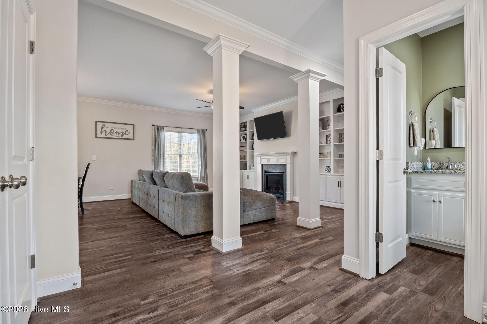 1095 Poplar Creek Road, Nashville, NC, 27856