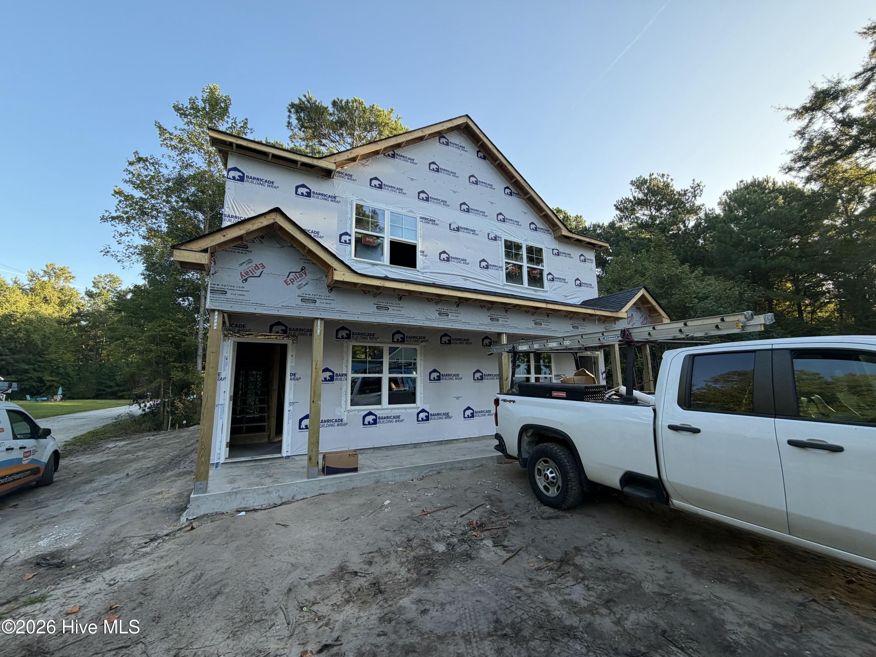 Photo 1 of Townhouse for sale at 2143 Hines Farm Rd, Jacksonville, NC 28540 | MLS# 100603962 | Listing updated on 2026-09-16