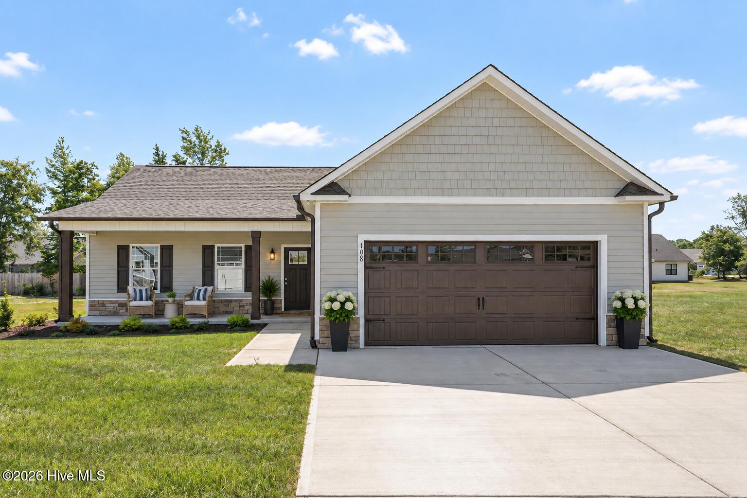 Photo 2 of Single family home for sale at 108 Burnello Ct, Princeton, NC 27569 | MLS# 100577458 | Listing updated on 2026-09-23