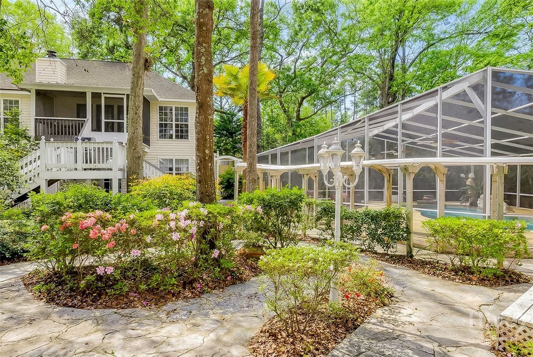 Lush Gardens