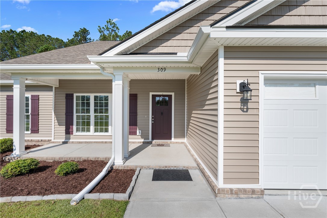 Homes for sale in Ellabell, GA | 309 Tallulah Bnd, Ellabell, GA 31308 | MLS# SA356693