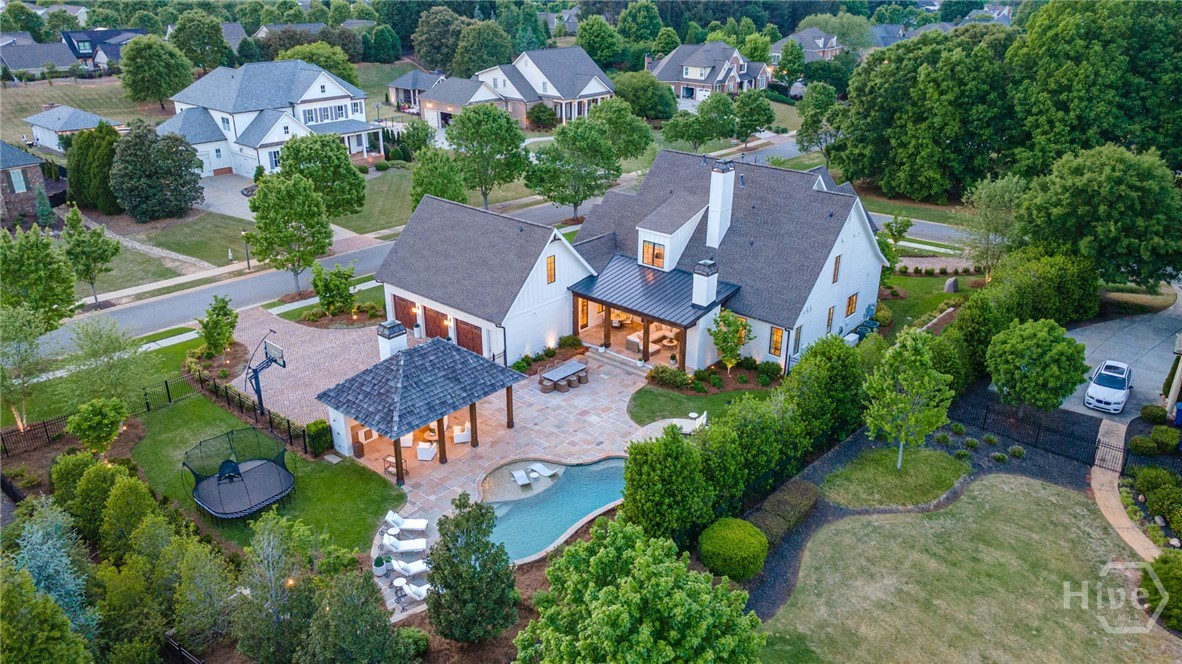 1625 Evergreen Park, Statham, GA, 30666