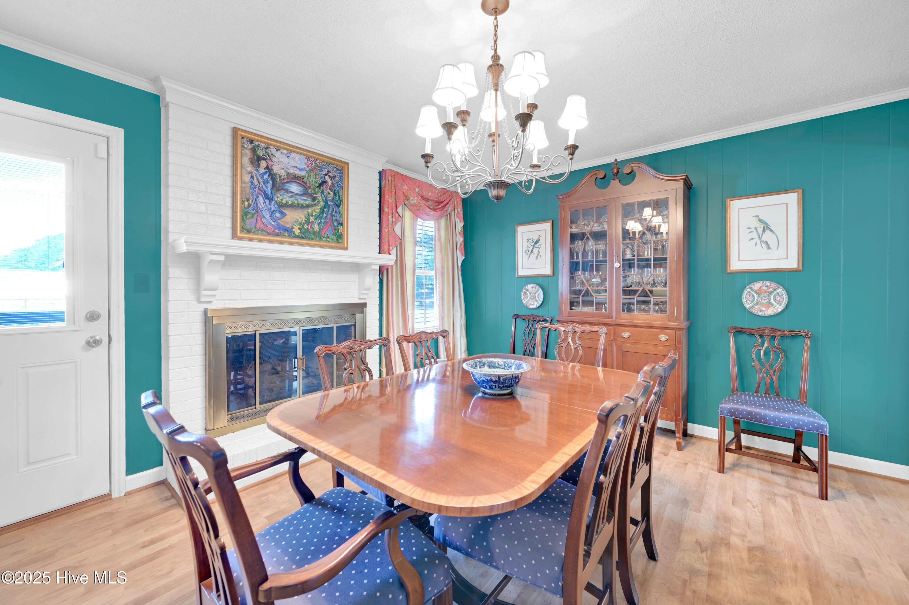 Formal Dining Room View 2