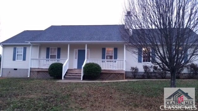 1700 Granite Lane, Statham, GA 30666 Listing Photo  1