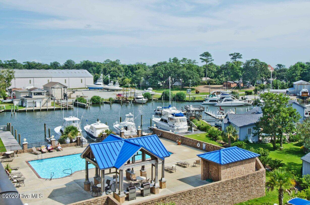 4425 Arendell 402 Harborside Club,Morehead City