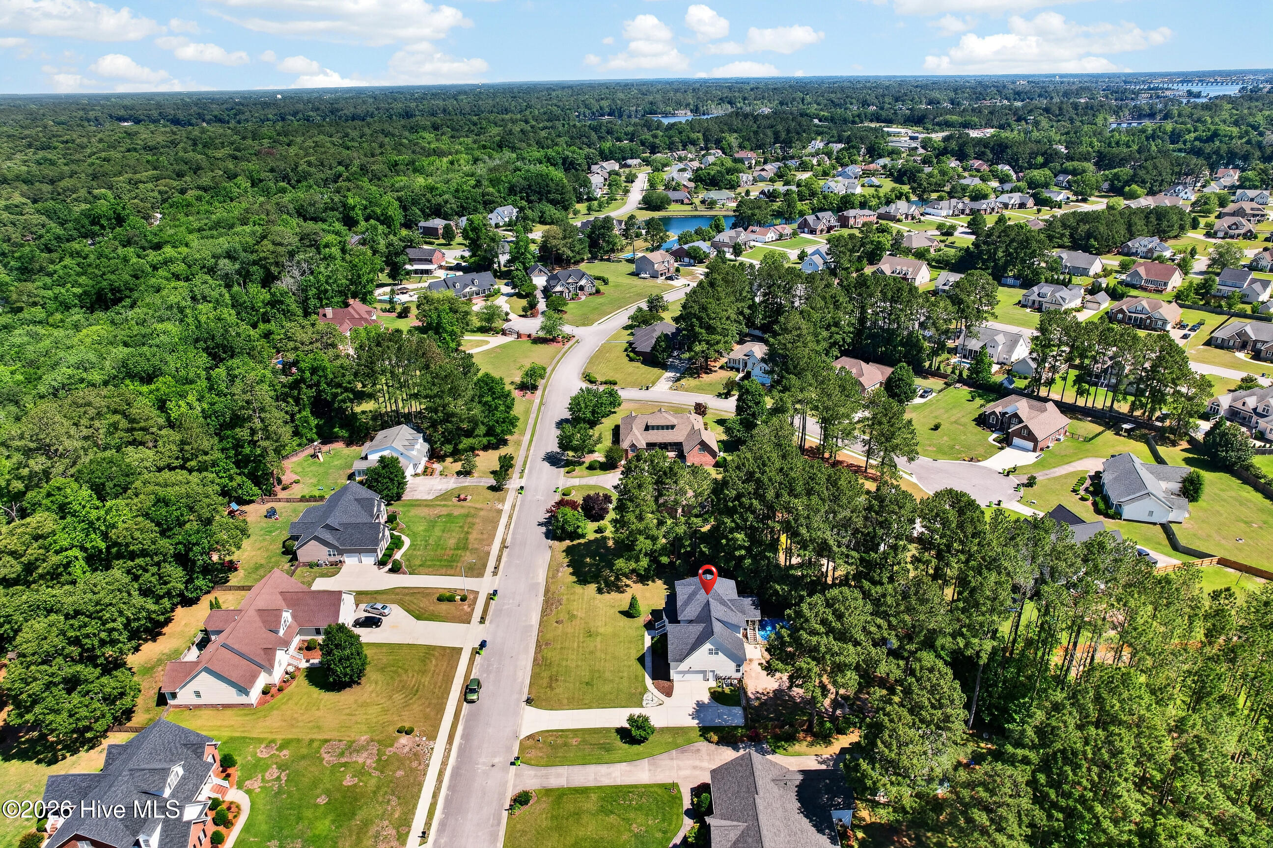203 Wingate Drive,New Bern