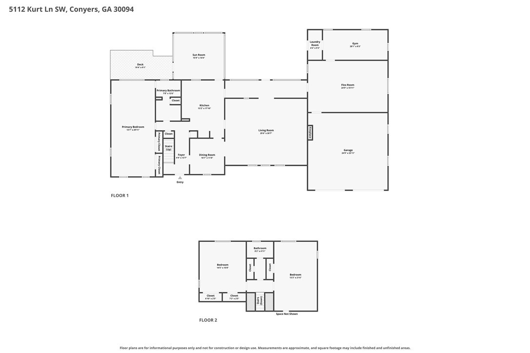 70th image of 5112 Kurt Ln Sw, Conyers, GA 30094 | MLS# CL362522