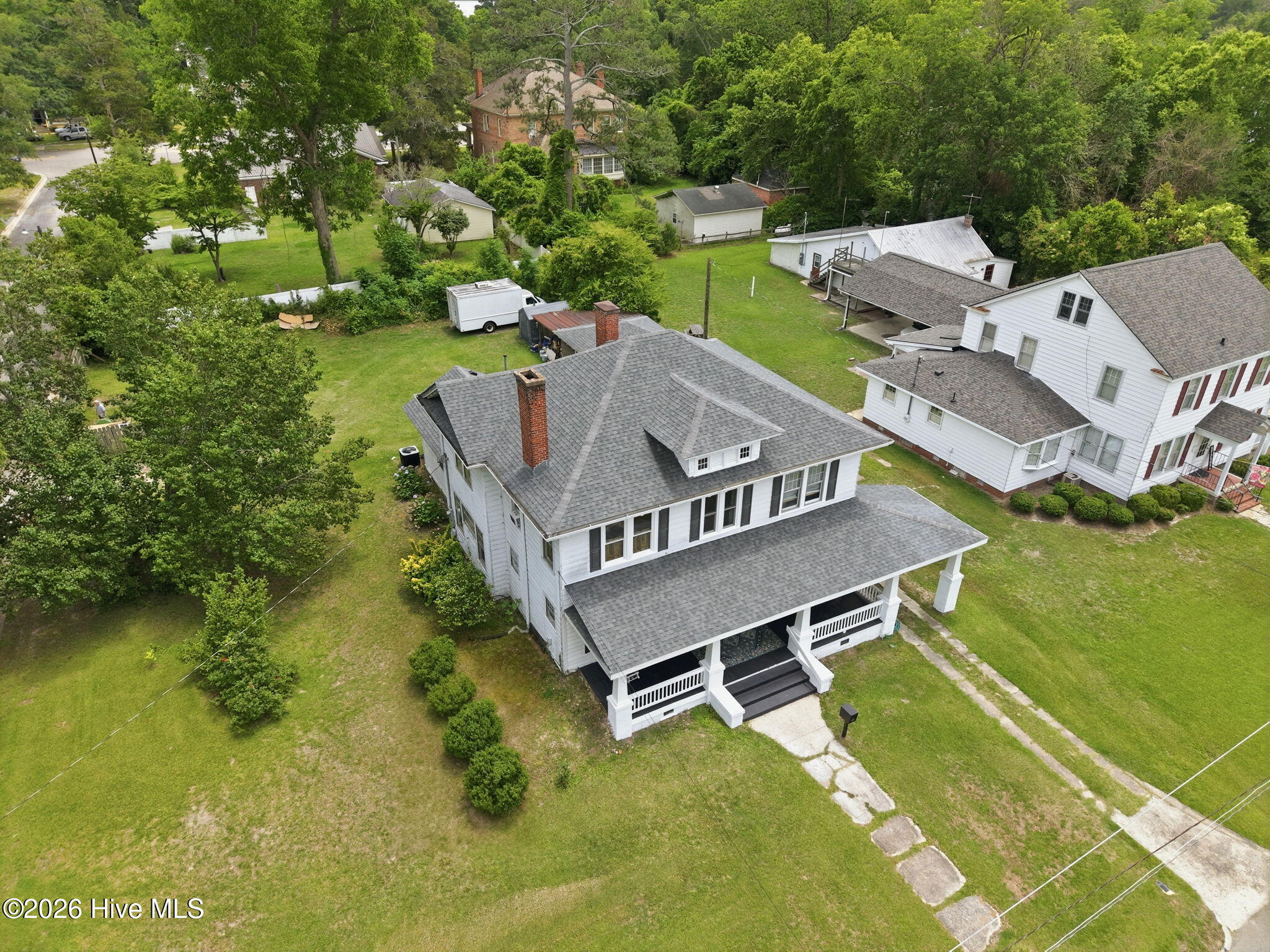 1515 Church St., Scotland Neck, NC 27874