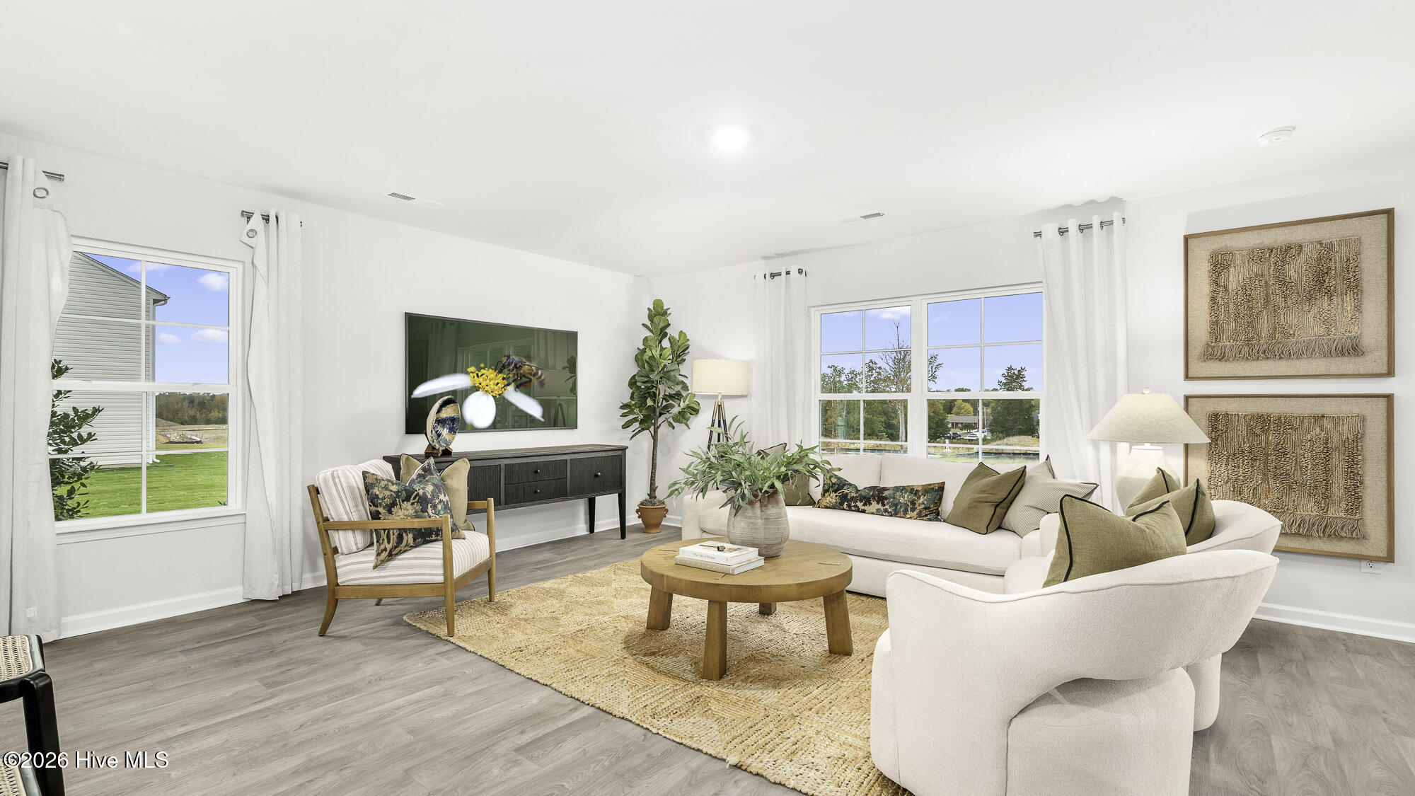 2124 Montalvan Drive, Greenville, NC, 27834