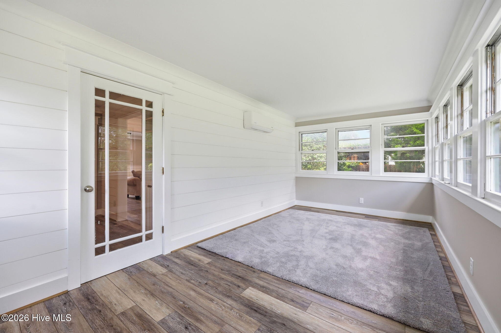 Rear Sunroom
