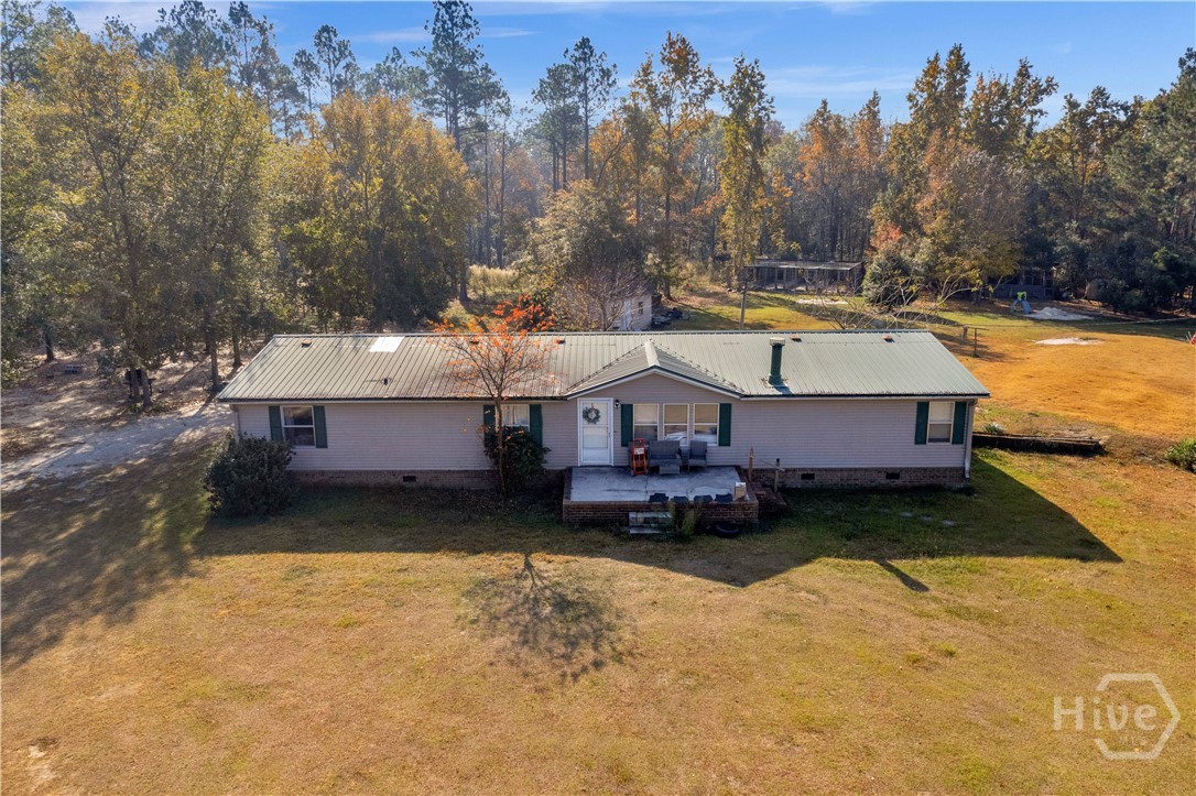 Homes for sale in Ludowici, GA | 1141 Barrett Cemetery Rd Ne, Ludowici, GA 31316 | MLS# SA344629