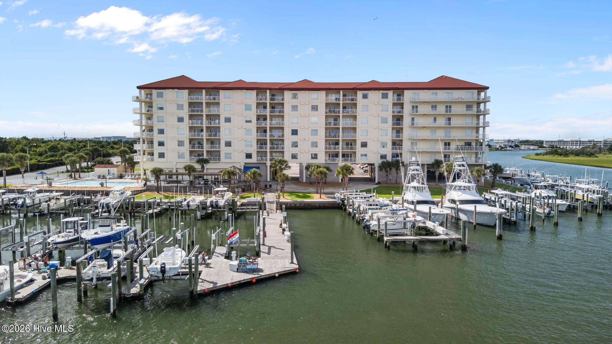 100 Olde Towne Yacht Club Drive C10,Beaufort