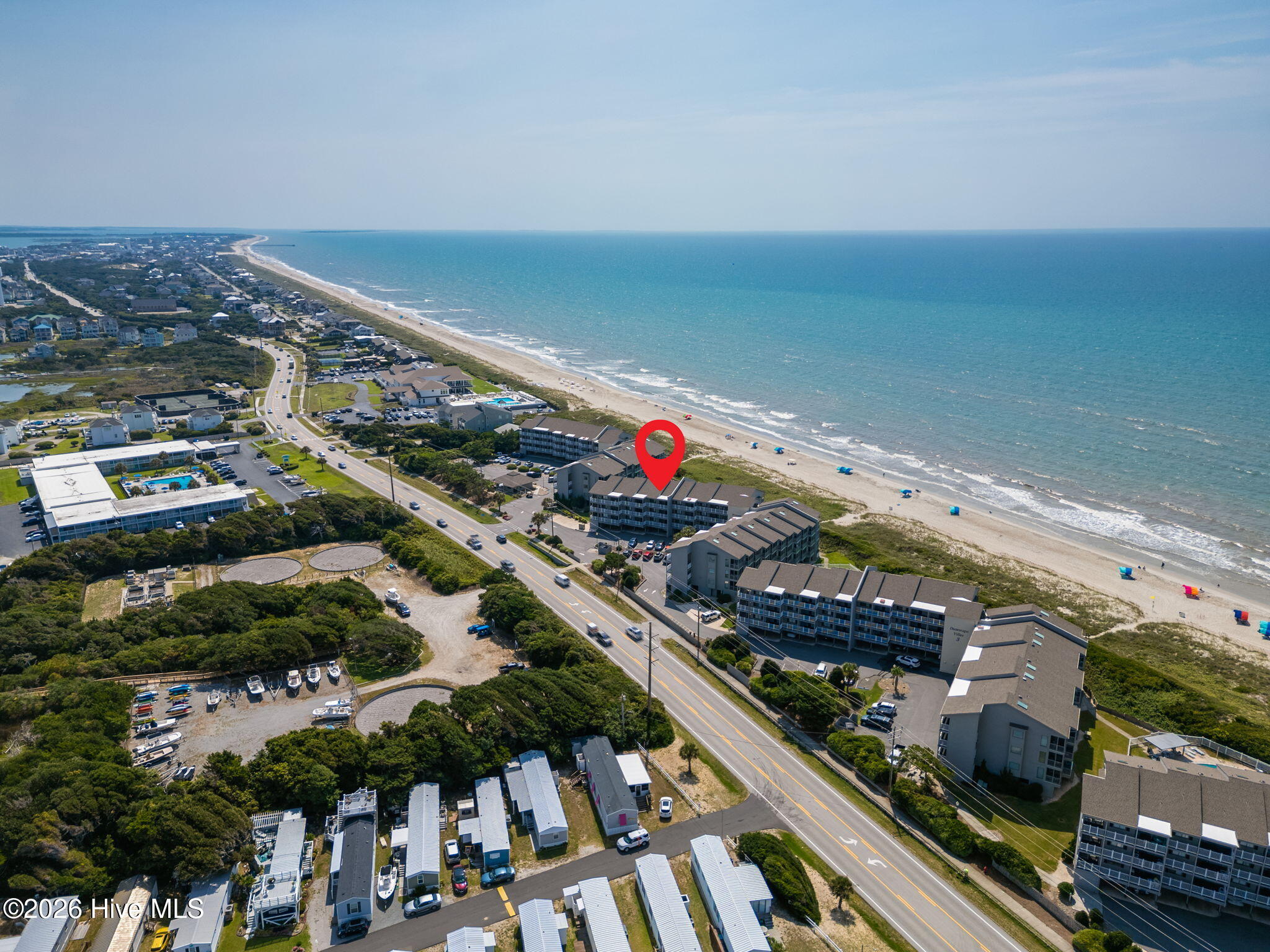 2111 W Fort Macon Road 313 Dunescape,Atlantic Beach