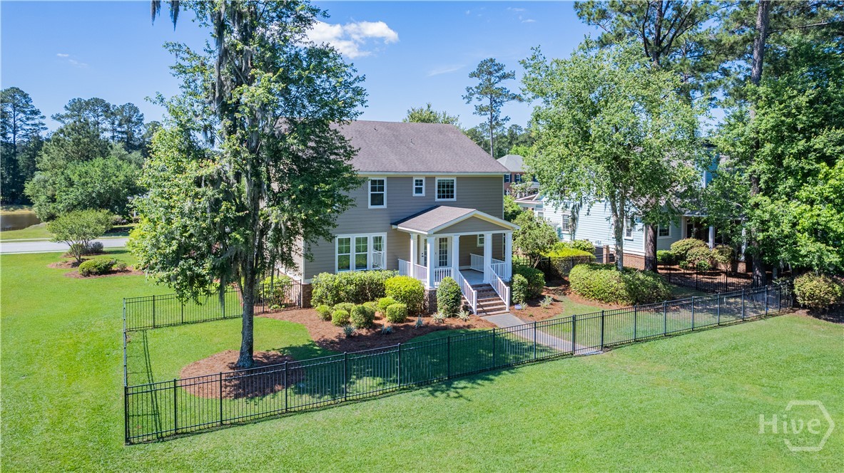 502 Forest Lakes Drive, Pooler, GA 31322 Listing Photo  52