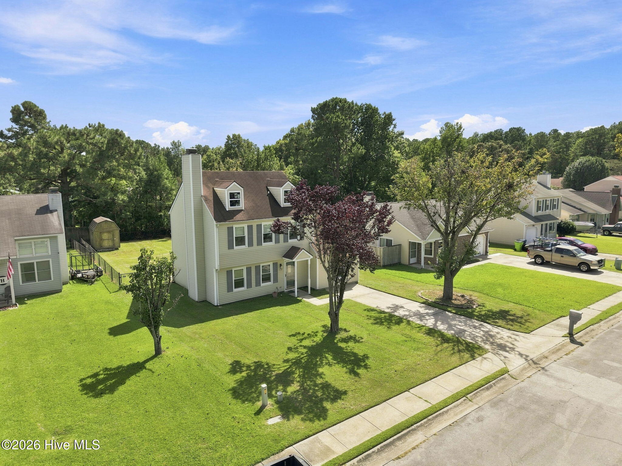 910 Coyote Trail,Havelock