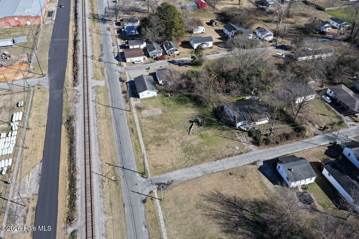 Off Of SE Center Street, Mount Olive, NC, 28365