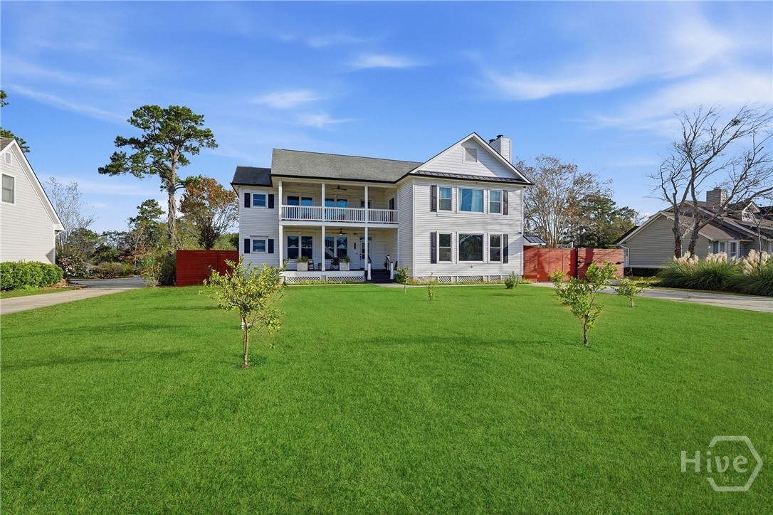 223 Lakeshore Drive, Savannah, GA, 31419