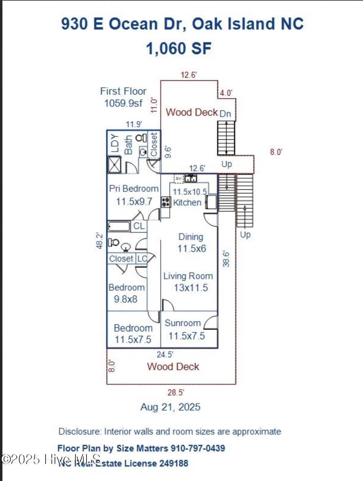 Homes for sale in Oak Island, NC | 930 E Beach Dr, Oak Island, NC 28465 | MLS# 100526809