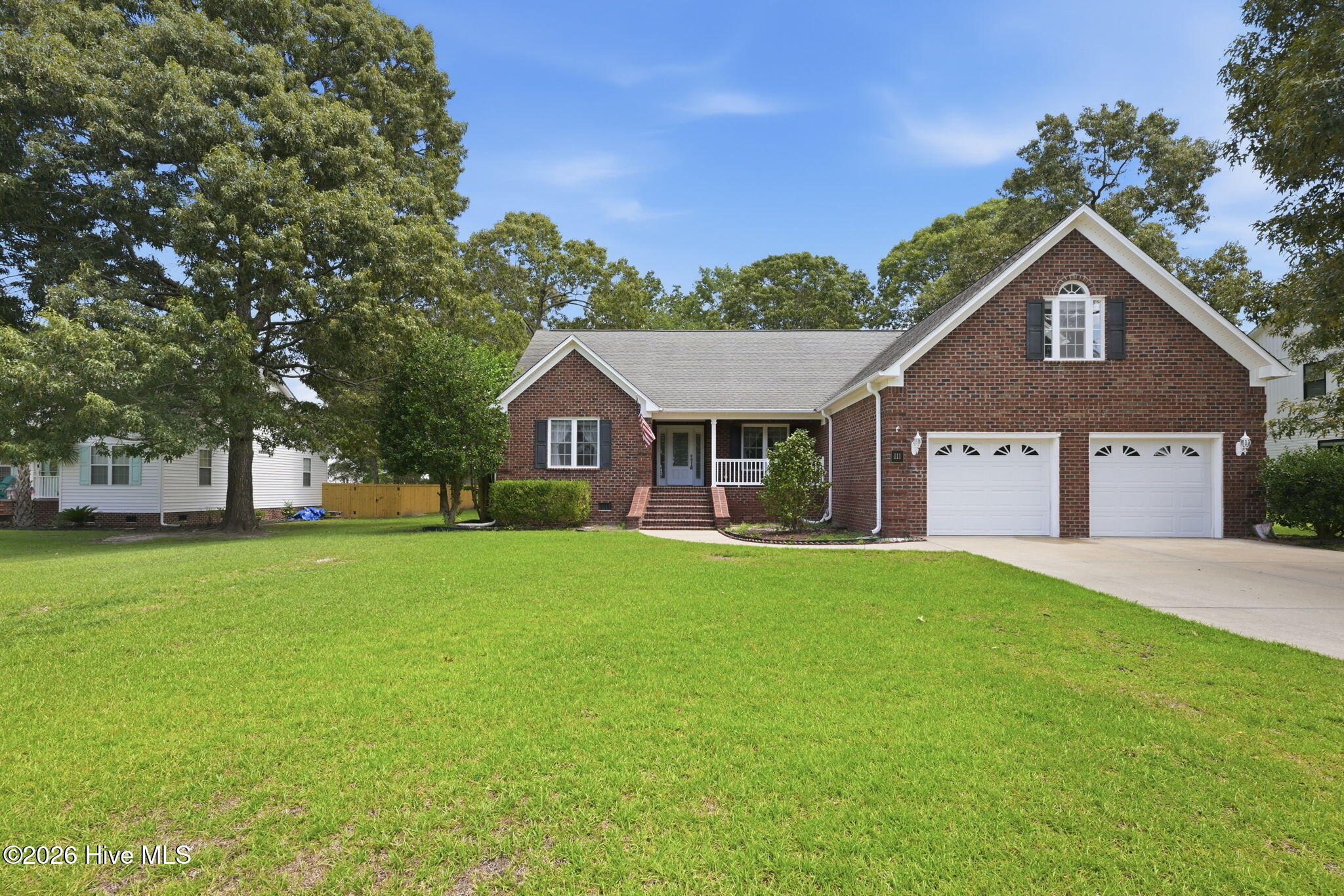 111 Finch Lane,New Bern