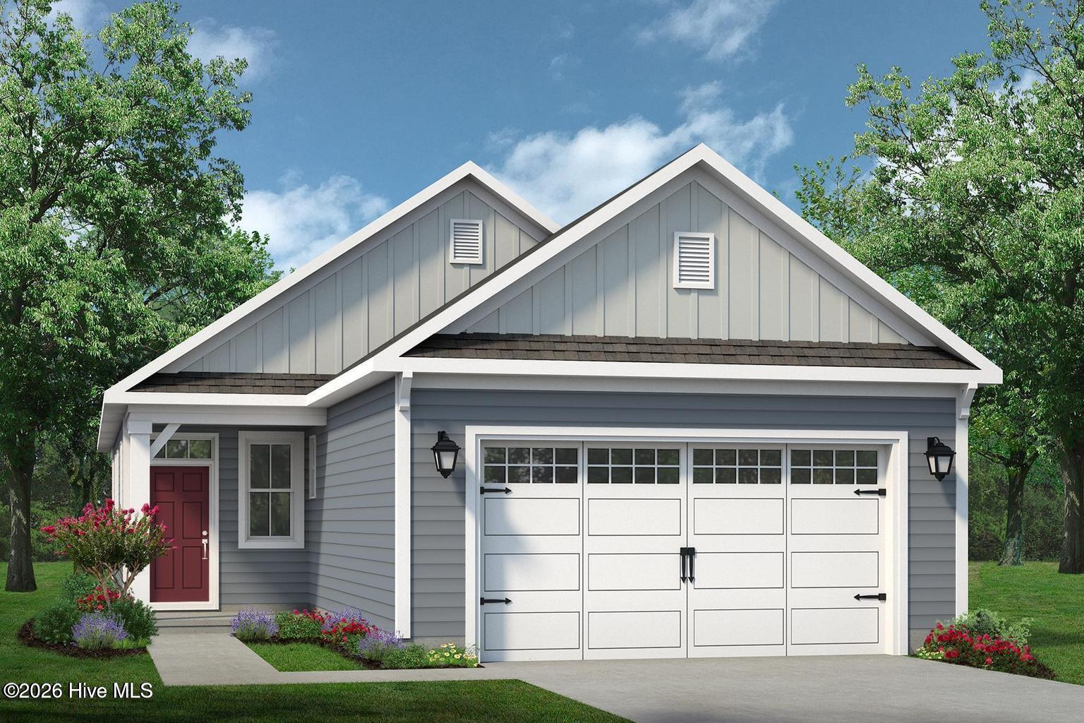 Exterior photo of 3167 River Crane Loop NW, Calabash, NC 28467. MLS: 100603698