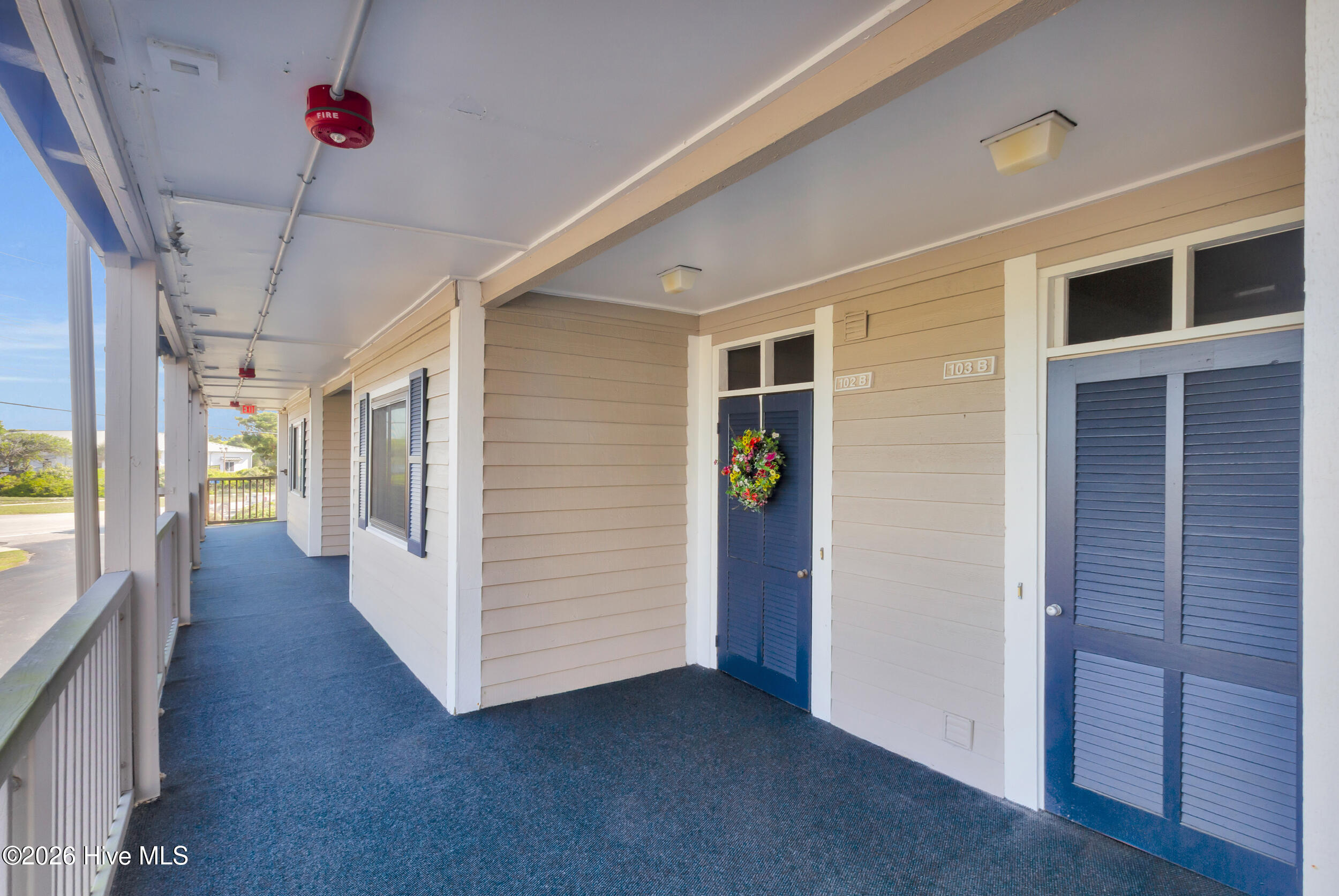2509 W Fort Macon Road 102-B,Atlantic Beach