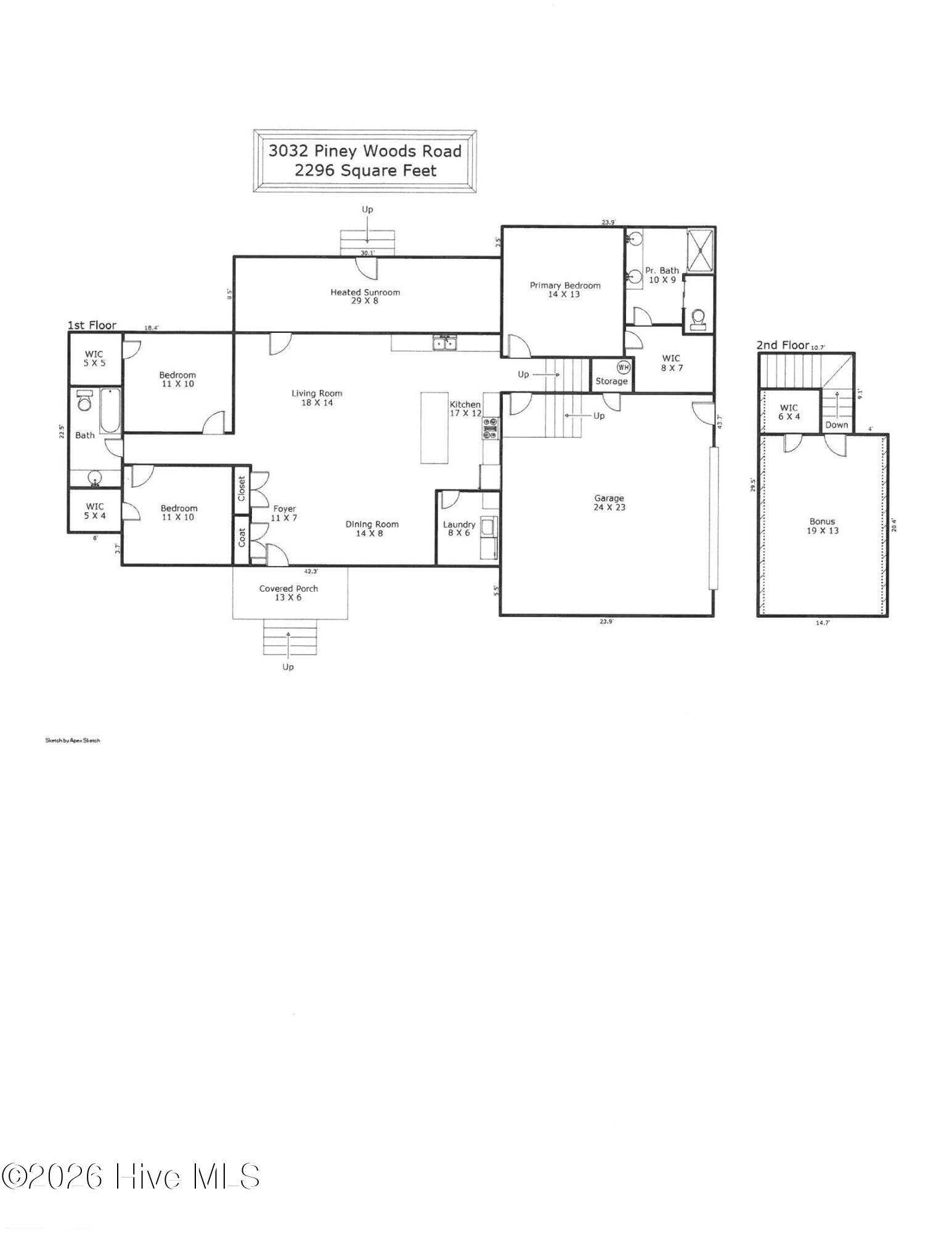 Homes for sale in Burgaw, NC | 3032 Piney Woods Rd, Burgaw, NC 28425 | MLS# 100557645