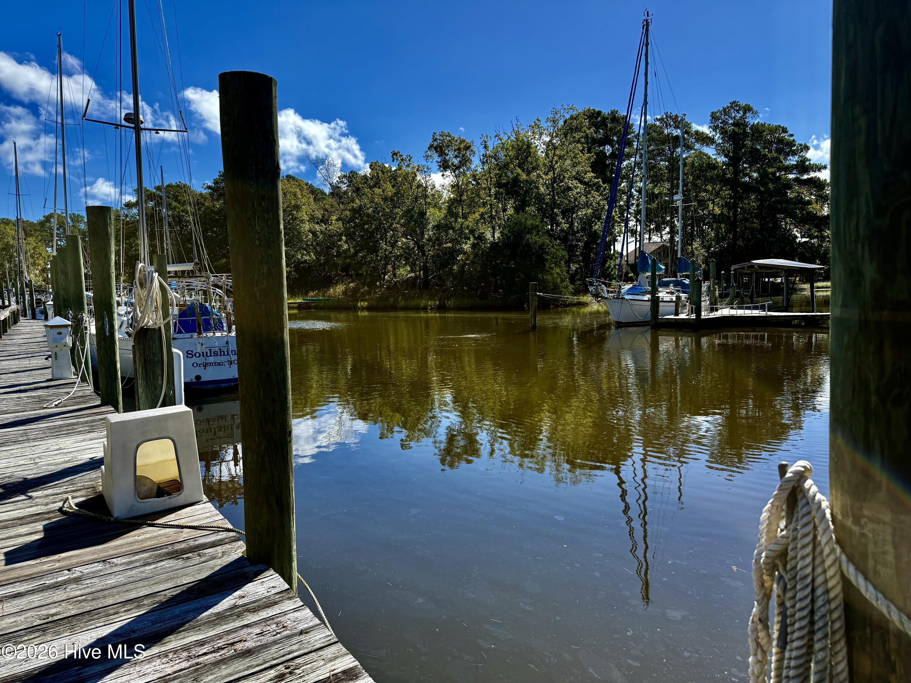 Slip 61 Harbour Way,Oriental