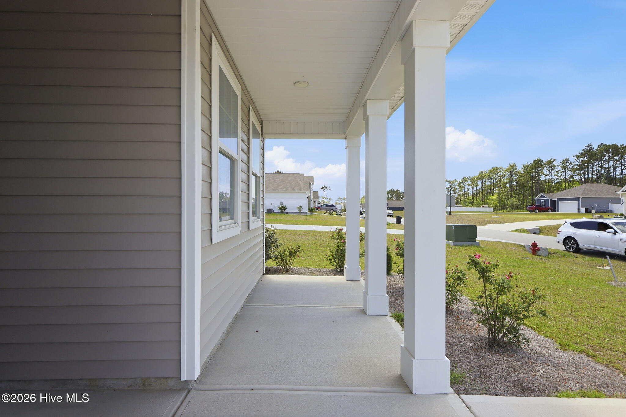 245 Jones Ridge Lane Lot 43,Newport