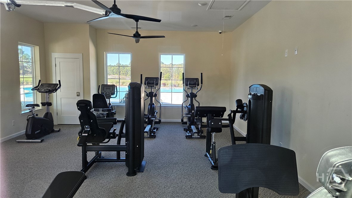 32nd image of 307 Pinebury Rd, Pooler, GA 31322 | MLS# SA359397