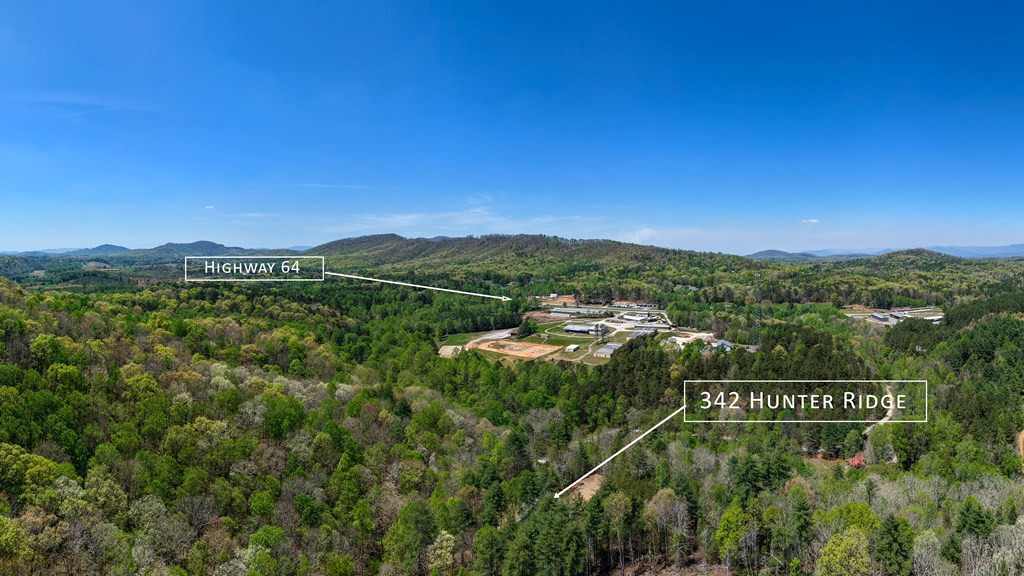 Close to Murphy amenities
